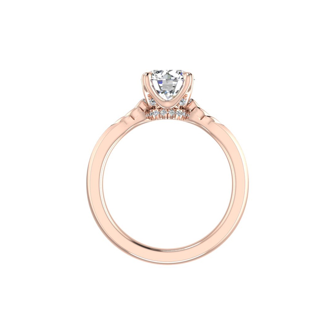 Stephanie Engagement ring